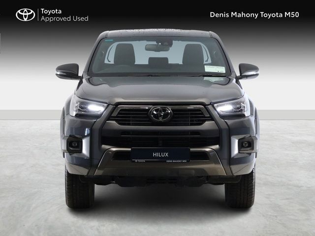Image for 2026 Toyota Hilux Invincible Double Cab (VAT included)