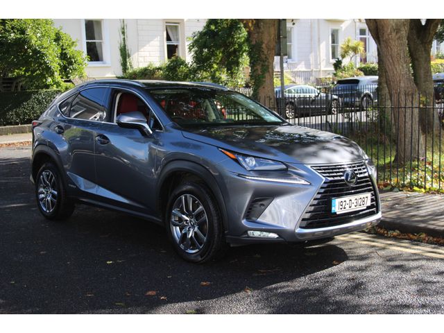 Image for 2019 Lexus NX 300h Premium - LEXUS 1Yr Warranty - NCT - Hybrid Check Cert