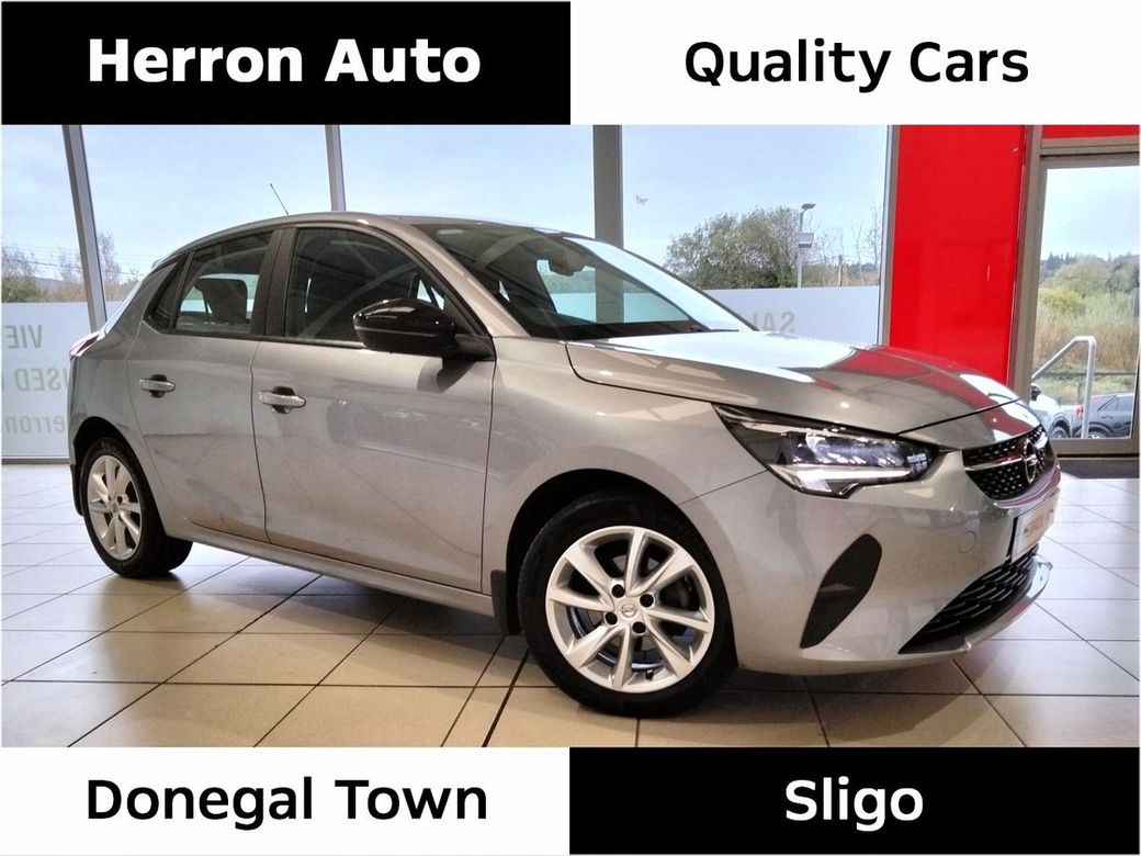 Image for 2021 Opel Corsa 5DR SC 1.2 - Low KM