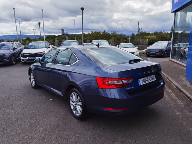 Image for 2020 Skoda Superb AMBITION 2.0 TDI 150BHP - FINANCE AVAILABLE - CALL US TODAY ON 01 492 6566 OR 087 092 5525