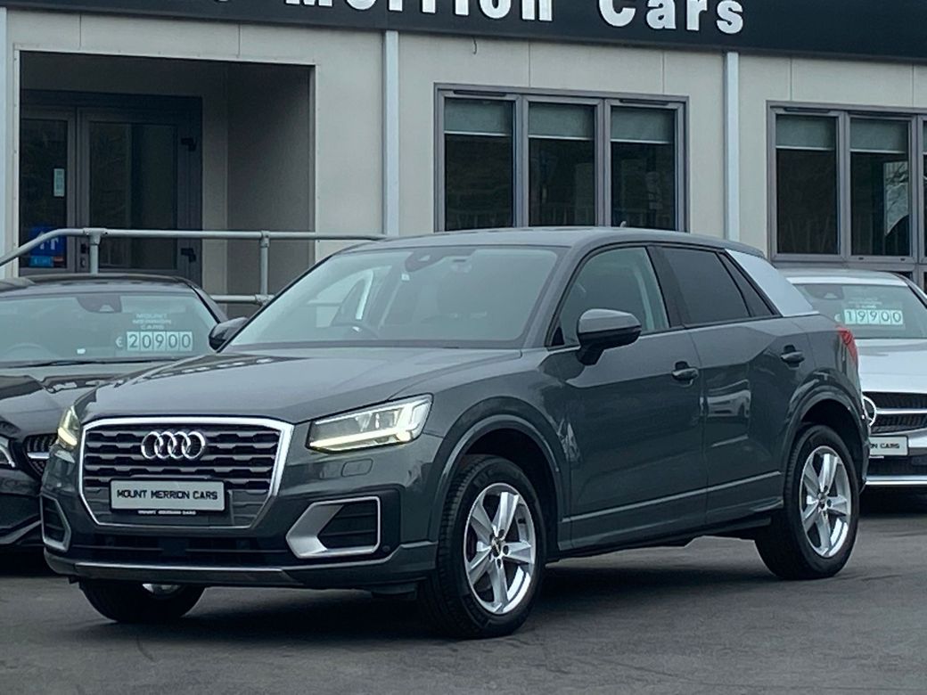 Image for 2018 Audi Q2 Auto Leather Low Mileage Nct '28