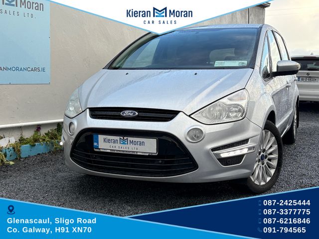 Image for 2015 Ford S-Max ZETEC 2. 140PS 4DR