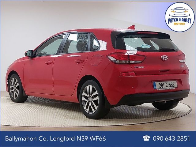 Image for 2020 Hyundai i30 Diesel Deluxe