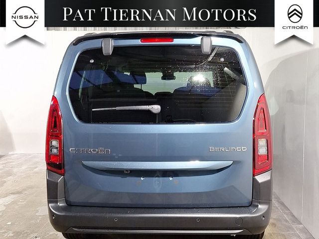 Image for 2026 Citroen Berlingo Multispace **7 SEATS DIESEL AUTO**