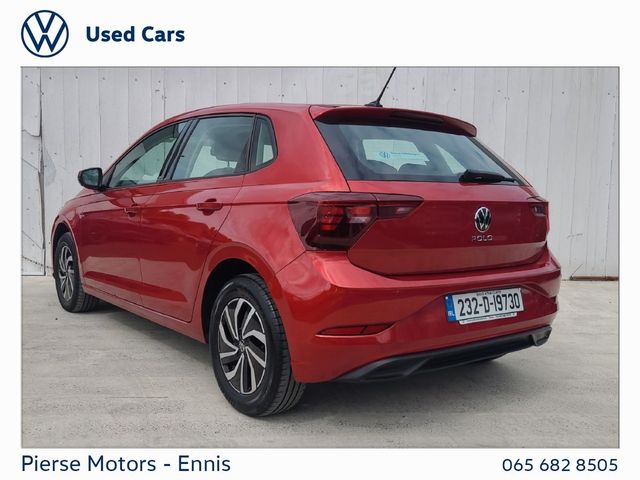 Image for 2023 Volkswagen Polo 1.0 TSI 95HP Life