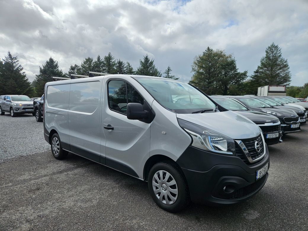 Image for 2019 Nissan NV300 LWB 120 SV 4DR