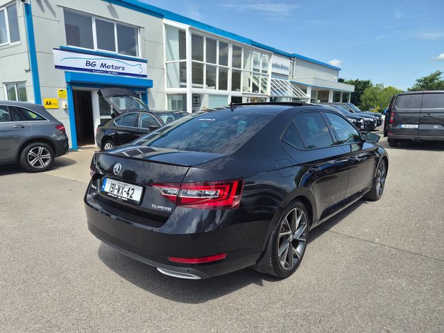 Image for 2019 Skoda Superb SPORTLINE 2.0tdi 150HP 4DR