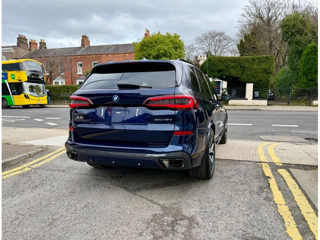 Image for 2022 BMW X5 *STUNNING COLOUR COMBO* 45E M-SPORT PRO X-DRIVE *COMFORT PACK* AUTO 5DR