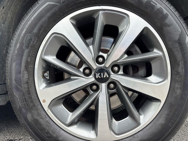 Image for 2020 Kia Sorento K2 5DR