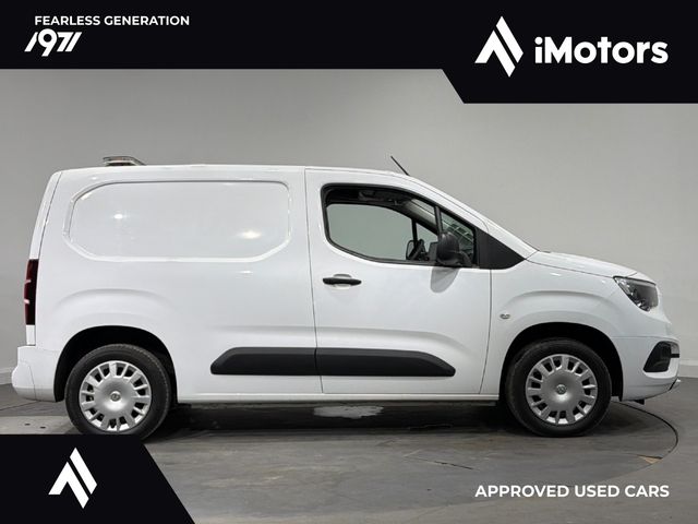 Image for 2022 Vauxhall Combo L1H1 2000 SPORTIVE