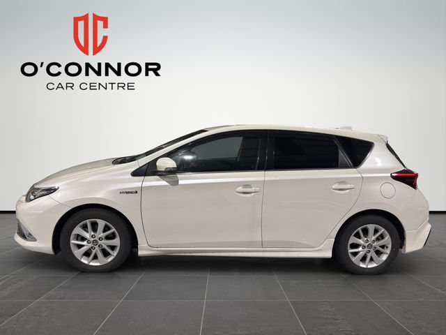 Image for 2016 Toyota Auris 