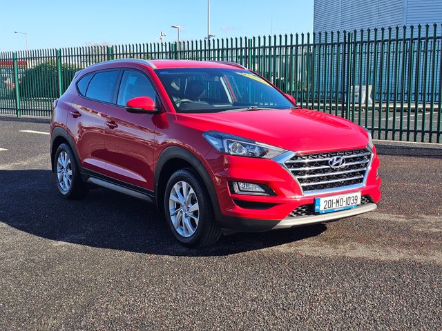 Image for 2020 Hyundai Tucson 1.6 DIESEL, EXECUTIVE MODEL, NEW NCT, FINANCE, WARRANTY, 5 STAR REVIEWS