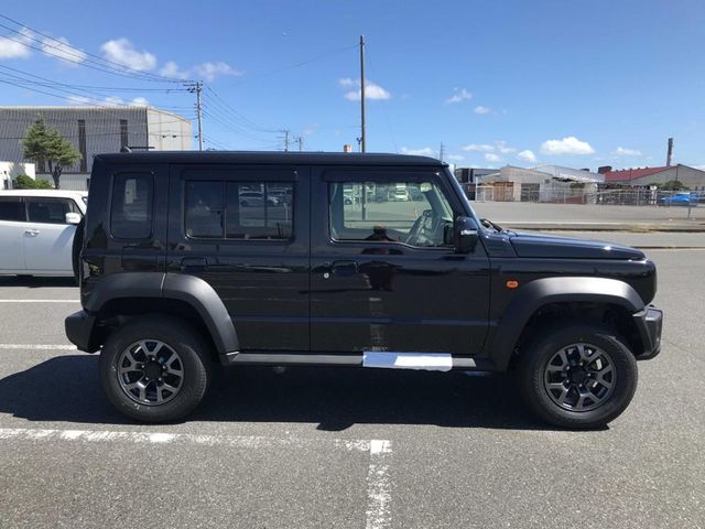 Image for 2025 Suzuki Jimny NOMADE AUTOMATIC 1.5 PETROL LWB 5 DOOR 4 SEAT //HIGH SPEC//BRAND NEW//RARE// 