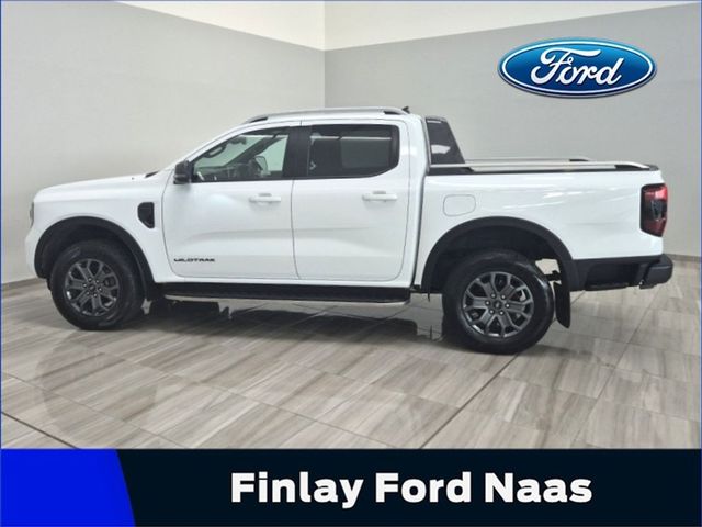 Image for 2025 Ford Ranger D/CAB WILDTRAK - 2.0TD, Power roller Cover , Leather, Heated Seats 