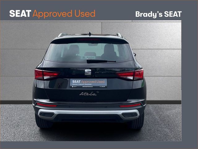 Image for 2024 SEAT Ateca 2.0TDI 150HP DSG SE PLUS *24 MONTH SEAT APPROVED WARRANTY*