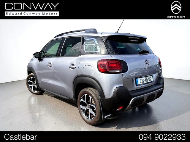 Image for 2023 Citroen C3 Aircross DIESEL, HIGH SEAT, FLAIR BLUEHDI 110