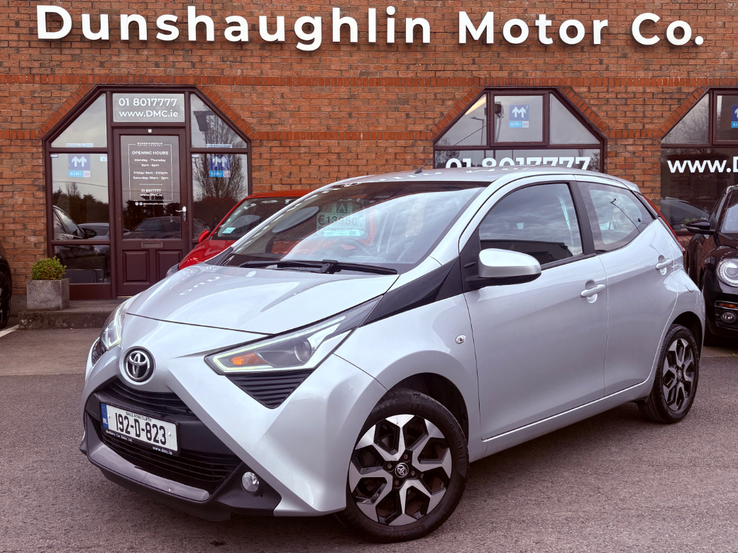 Image for 2019 Toyota Aygo 1.0 X-play 4DR