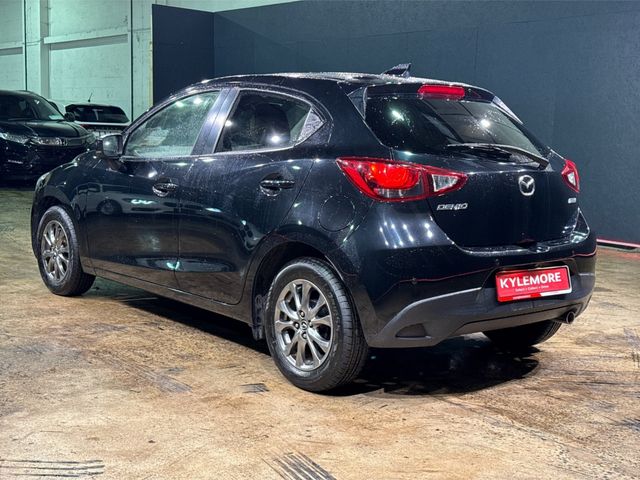 Image for 2018 Mazda Demio AUTOMATIC 1.3L SKYACTIV - TAILORED BROWN EDITION - BROWN SUEDE HEATED SEATS - FACTORY ALLOYS - REVERSE CAMERA