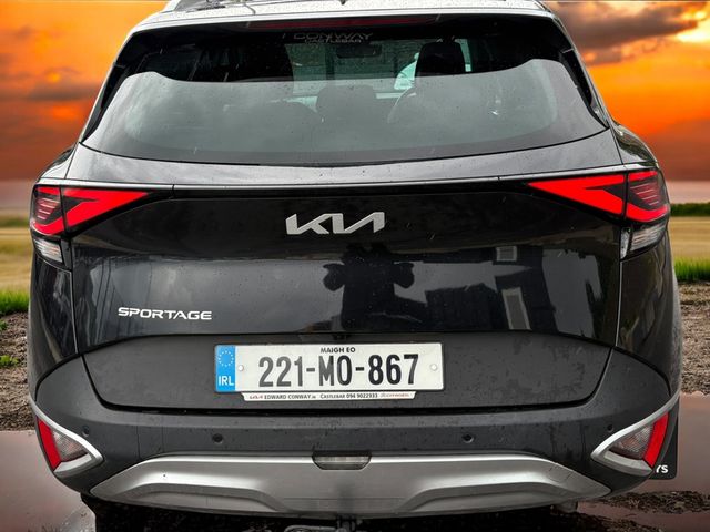 Image for 2022 Kia Sportage MANUAL 5DR