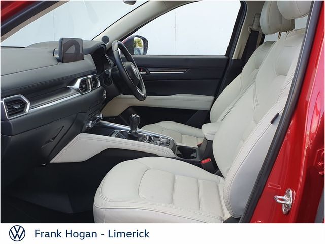 Image for 2024 Mazda CX-5 2.2D (150ps) EXCLUSIVE-LINE - SUNROOF Call Paul Sheehan 0872299855 - 1 OWNER
