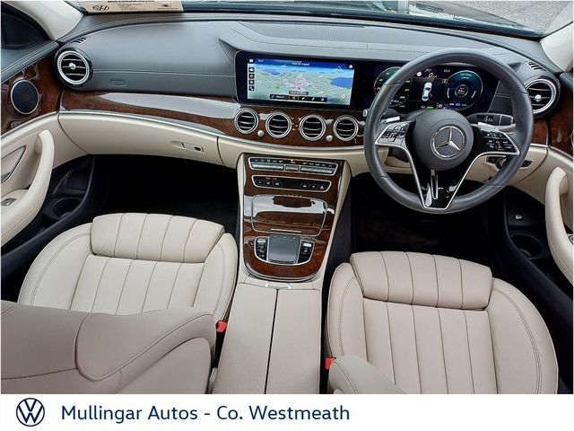 Image for 2022 Mercedes-Benz E Class E 300 D 4MATIC Avantgarde