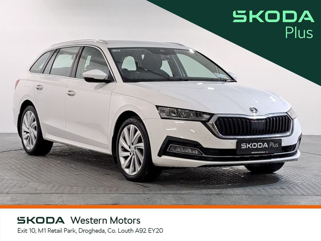 Image for 2024 Skoda Octavia OCTAVIA STY 1.5TSI MHEV 150HP DSG