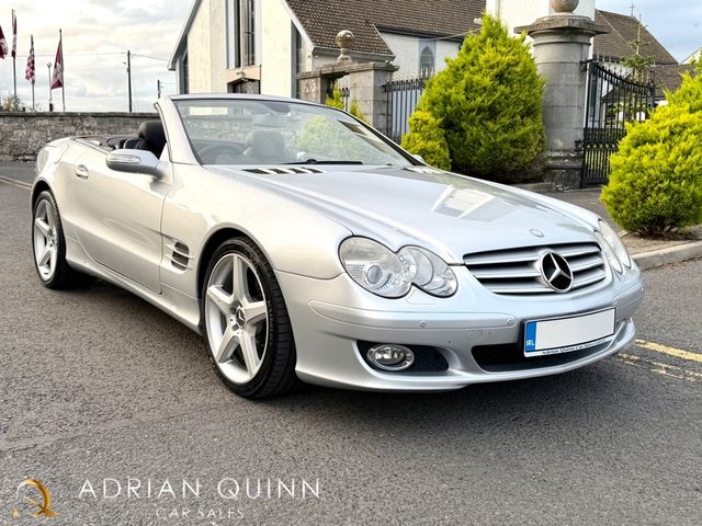 Image for 2006 Mercedes-Benz SL Class AUTO SL 350