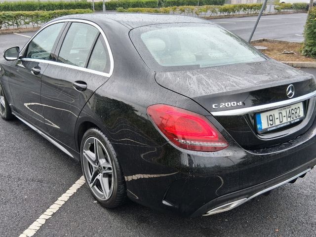Image for 2019 Mercedes-Benz C Class 