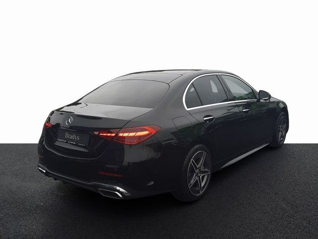 Image for 2025 Mercedes-Benz C Class C300e AMG Line Premium--Panoramic Sunroof, Memory Seats