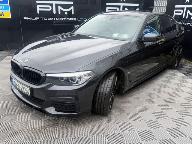 Image for 2019 BMW 5 Series E G30 M Sport 4DR Auto