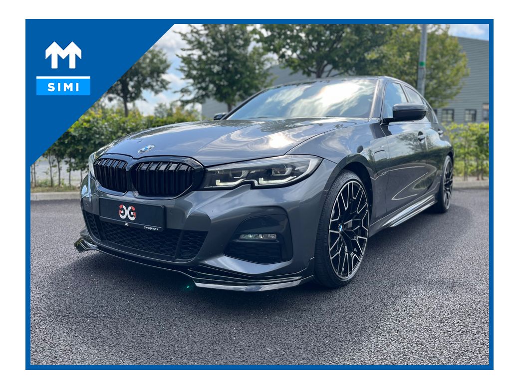 Image for 2020 BMW 3 Series 330E M-SPORT AUTO *FRESH NCT *BODY KIT *UPGRADED 20” ALLOYS