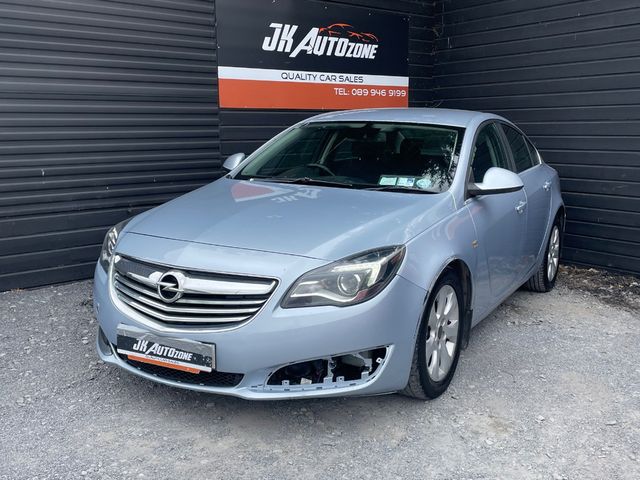 Image for 2014 Opel Insignia SC 2.0 CDTI 140PS S/S 4DR
