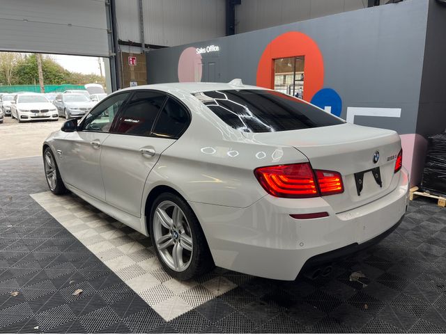 Image for 2017 BMW 5 Series €19950! 2017 BMW 520D 523D M-SPORT 2.0 AUTOMATIC / CRUISE CONTROL / REVERSE CAMERA / ELECTRIC MEMORY & HEATED SEATS / PADDLE SHIFTERS AND MORE