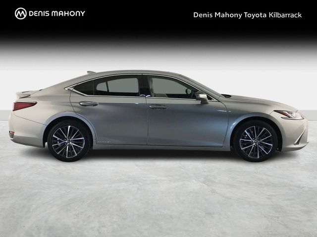 Image for 2022 Lexus ES 300h DYNAMICS 4DR AUTO