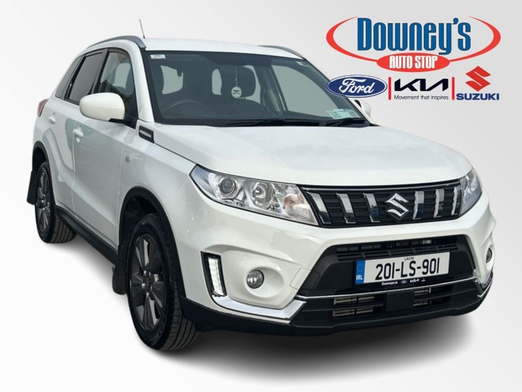 Image for 2020 Suzuki Vitara 1.4 PETROL SZ-T