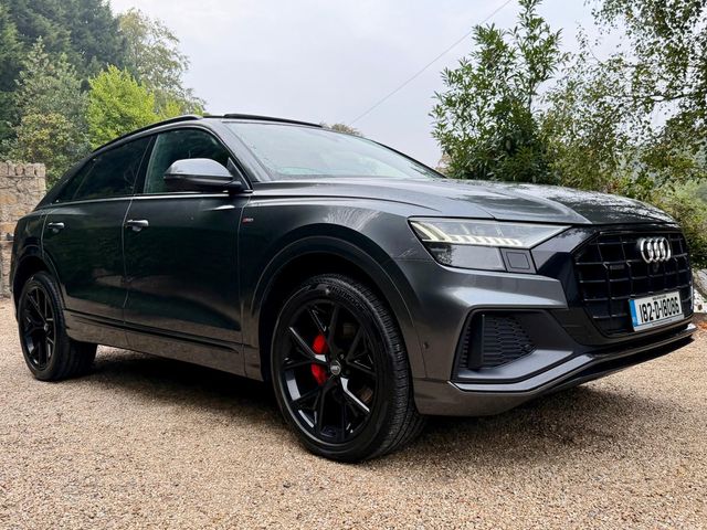 Image for 2018 Audi Q8 50 286BHP 3.0 TDI QUATTRO S LINE BLACK EDITION