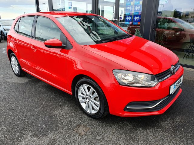 Image for 2016 Volkswagen Polo 1.2 TSI AUTOMATIC * PREMIUM EDITION