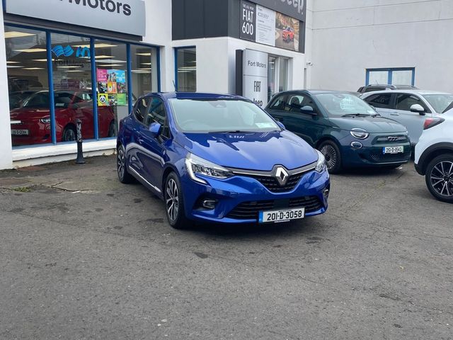 Image for 2020 Renault Clio Iconic , Petrol , Manual , 5 Door Hatchback , 