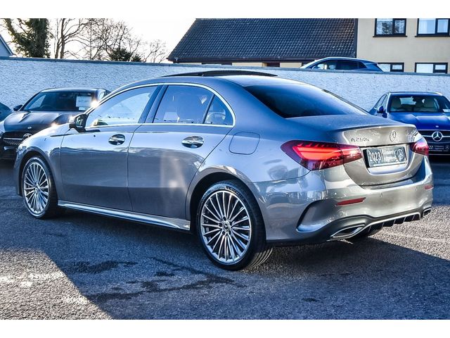 Image for 2023 Mercedes-Benz A Class A250e AMG Premium Plus Saloon 215bhp