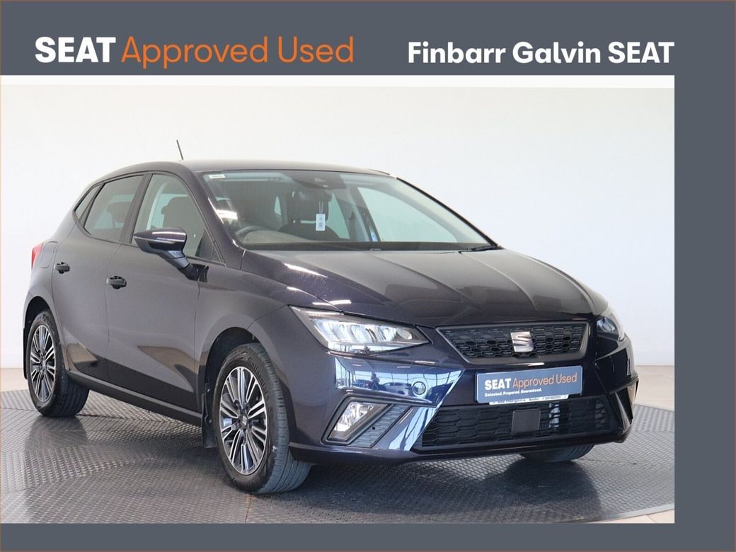 Image for 2023 SEAT Ibiza 1.0MPI 80hp SE+