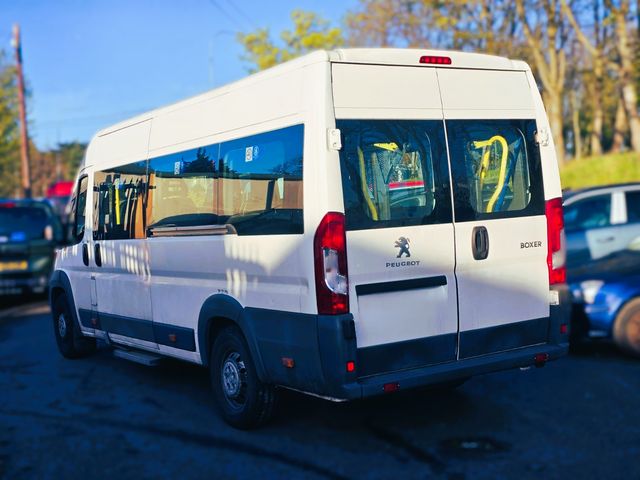 Image for 2016 Peugeot Boxer 440 L4H2 HDI