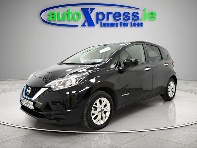 Image for 2020 Nissan Note 1.2 E-POWER XV SELECTION Hybrid, Automatic, Reversing camera