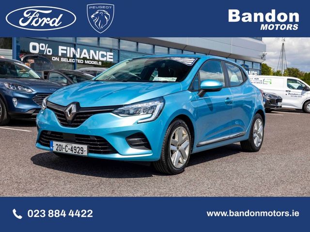 Image for 2020 Renault Clio 2020 Renault Clio Dynamique TCe 100 MY19