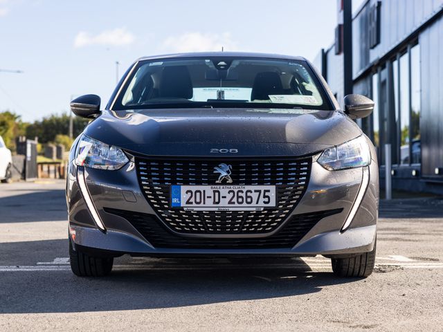 Image for 2020 Peugeot 208 Active 1.2 75 6.3 4DR