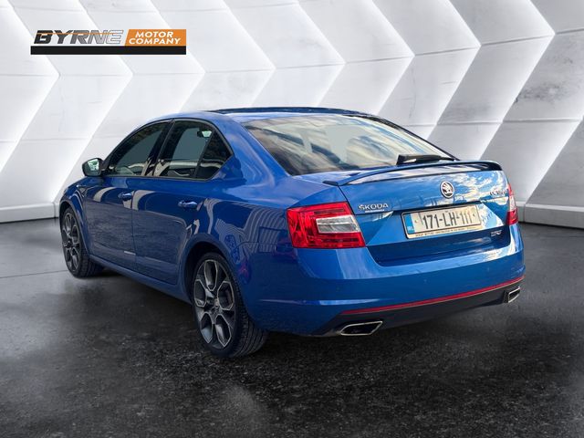 Image for 2017 Skoda Octavia RS 2.0tdi 184HP 4DR