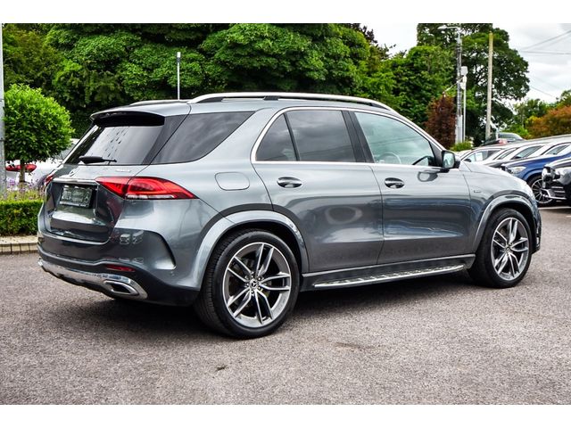 Image for 2021 Mercedes-Benz GLE Class 350de AMG Premium 316bhp 4Matic