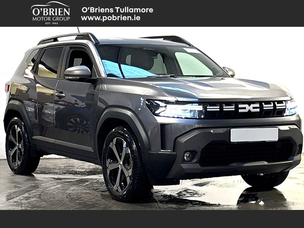 Image for 2026 Dacia Duster Journey HEV 155 E06X