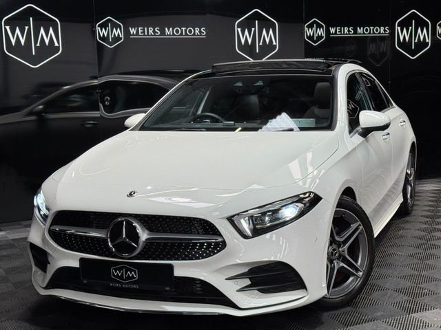 Image for 2020 Mercedes-Benz A Class AMG A180//SUNROOF//SALOON//ONLY 10, 797KM