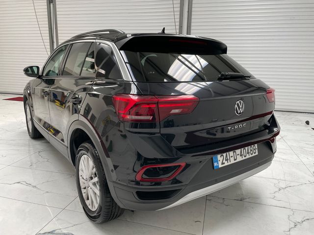 Image for 2024 Volkswagen T-Roc 1.0 TSI 110HP Life