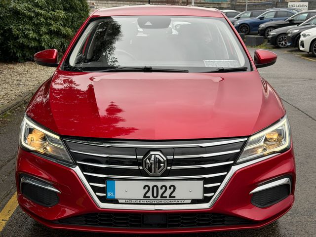 Image for 2022 MG 5 EX-PSV. REAR CAMERA WITH PARK ASSSIT